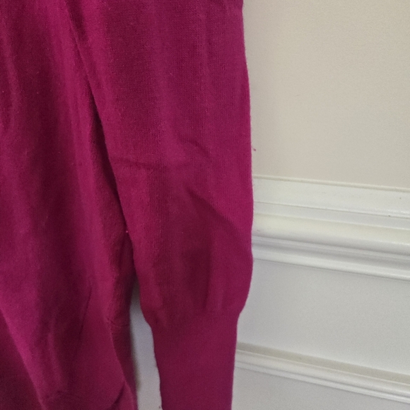 J. Crew Pink Sweater size small - Picture 5 of 9